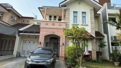 Rumah Area Luxury Alam Sutera, Tangerang - Harga Terbaik 5 Miliar