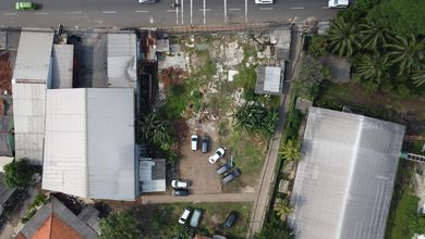 Sewa Tanah Strategis di Serpong, Tangerang Selatan, Lokasi Prime