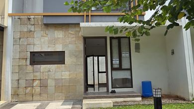 Jual Rumah Nyaman di BSD, Tangerang Selatan - LT 84m²