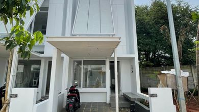 Rumah Siap Pakai di Area BSD, Tangerang Selatan, LT 48m²