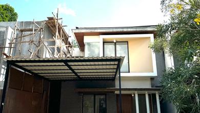 Penawaran Langka, rumah Mewah di BSD Foresta, Tangerang, LB 126m²