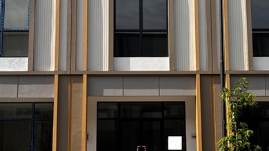 Disewakan Ruko Illago Gading Serpong 2 Lantai Lokasi Strategis Cocok untuk Usaha