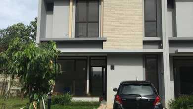 Hunian Elegan di BSD Eminent, Tangerang, 2 Kamar Tidur, LT 112m²