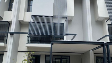 Sewa Rumah Favorit di BSD City, Tangerang, Harga Terjangkau