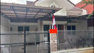 Rumah Dijual di BSD Nusaloka, Tangerang, LB 72m², Harga Terbaik!
