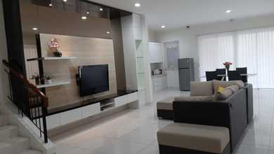 Rumah Minimalis Disewakan di BSD City, Tangerang, Harga Ekonomis