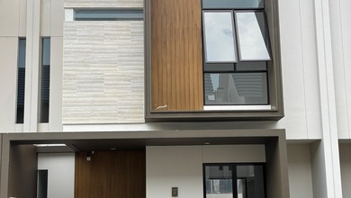 Rumah Minimalis Disewakan di BSD, Tangerang Selatan, Harga Ekonomis