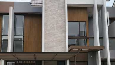 Kesempatan Eksklusif, rumah Mewah di Cisauk, Tangerang, LB 190m²