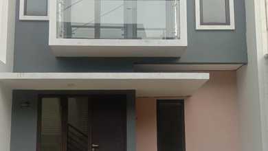 Rumah Siap Pakai di Area Gunung Sindur, Bogor, LT 60m²