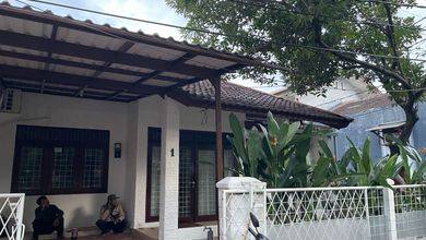 Rumah Sewa Cocok untuk Huni dan Kerja Daerah Bintaro, Tangerang Selatan