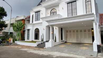 Hunian Prestisius di Kawasan Sektor 9-Bintaro, Tangerang Selatan, LB 400m², Harga 7,1 Miliar