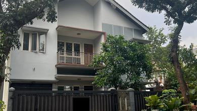 Hunian Mewah di BSD Puspita Loka, Tangerang, 4 KT, LT 322m²