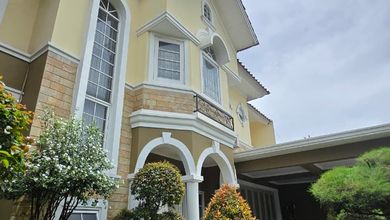 Hunian Mewah di BSD Puspita Loka, Tangerang, 5 Kamar Tidur, LT 300m²