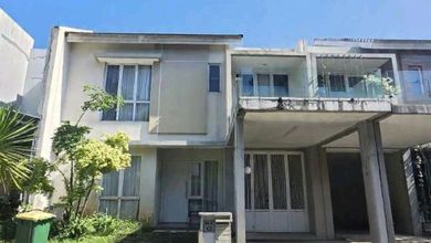 Hunian Mewah di BSD City, Tangerang, 4 Kamar Tidur, LT 180m²