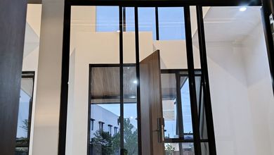 Dikontrakkan Rumah Terjangkau di Cisauk, Tangerang, LT 72m²