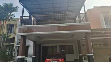 Rumah Sewa Murah Lokasi BSD Delatinos, Tangerang, LB 150m²