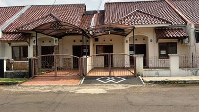 Jual Rumah Strategis di Villa Melati Mas, Tangerang Selatan - LT 160m²