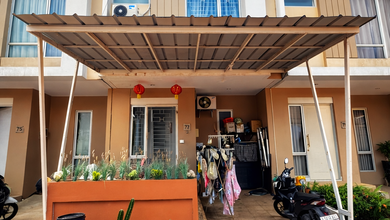 Hunian Favorit di Gading Serpong, Tangerang, 2 KT, Harga 800 Juta