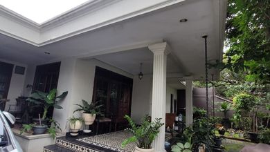 Hunian Elegan di Kalimalang, Jakarta Timur, 4 KT, LT 322m²