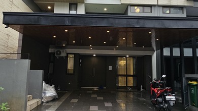 Dijual rumah Mewah di BSD City, Tangerang - LT 153m²