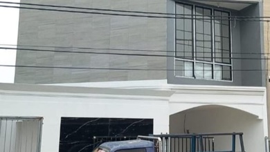 Rumah Dijual di BSD, Tangerang Selatan, LB 150m², Harga Kompetitif!