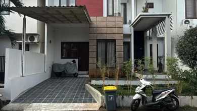 Rumah Area Premium Jagakarsa, Jakarta Selatan - Harga Terbaik 4 Miliar