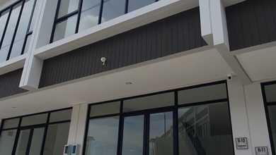 Disewakan Ruko Sorento Free AC & CCTV di Gading Serpong