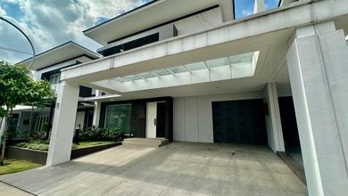 Dijual rumah Premium di Gading Serpong, Tangerang - LT 216m²