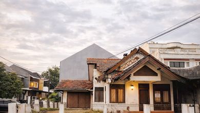 Hunian Mewah di BSD Griya Loka, Tangerang, 3 KT, LT 325m²