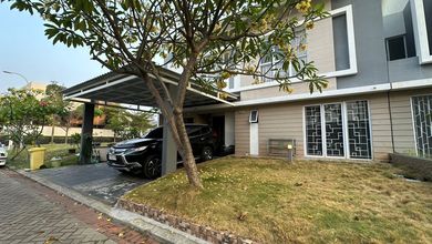 Rumah Elegan di Jakarta Garden City, Jakarta Timur, 5 KT, LT 240m²