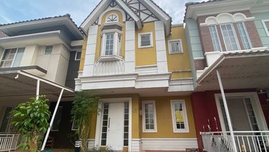 Rumah Minimalis Disewakan di Gading Serpong, Tangerang, Harga Ekonomis