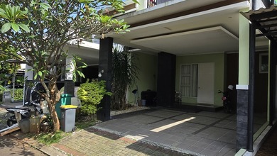 Kesempatan Rumah di BSD Delatinos, Tangerang, LB 200m², Harga 2,1 Miliar