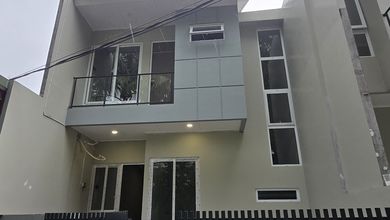 Properti Siap Huni di Area Villa Melati Mas, Tangerang Selatan, LT 90m²