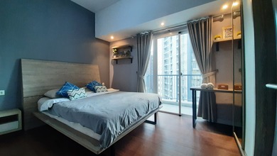 Kesempatan Apartemen Siap Huni di BSD City, Tangerang, 2 KT