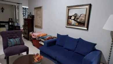 Rumah Elegan di Sektor 9-Bintaro, Tangerang Selatan, 4 Kamar Tidur, LT 120m²