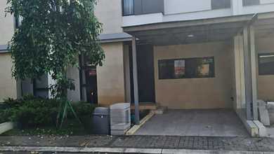 Rumah Sewa Nyaman Lokasi BSD Vanya Park, Tangerang, LB 89m²