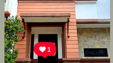 Rumah Dijual di BSD Nusaloka, Tangerang, LB 62m², Harga Kompetitif!