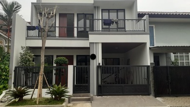Hunian Mewah di Kawasan Graha Raya, Tangerang Selatan, LB 280m², Harga 3,5 Miliar