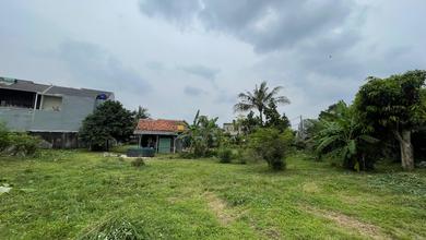 For Sale Tanah Eksklusif di Pamulang, Tangerang Selatan, LT 1665m²
