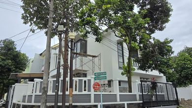 For Sale rumah Mewah di BSD Nusaloka, Tangerang - LT 204m²
