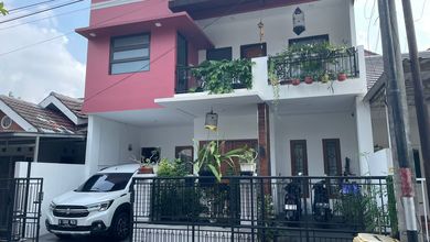 Rumah Dijual di BSD Nusaloka, Tangerang, LB 200m², Harga Terbaik!