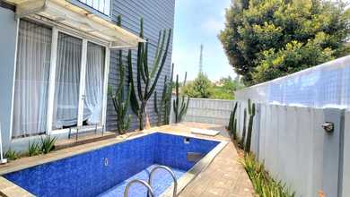 Hunian Mewah di Kawasan Bintaro, Tangerang Selatan, LB 200m², Harga 5 Miliar