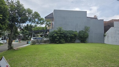 Kavling Prestisius Dijual di BSD, Tangerang Selatan, Harga 5,17 Miliar