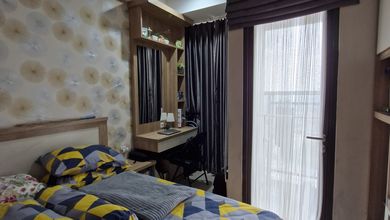 Jual Apartemen Nyaman di Bintaro, Tangerang Selatan, Luas 23m²