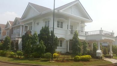 Rumah Elit Luas 291 m2, area Gunung Putri, Bogor