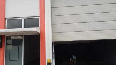 Gudang Bagus 152 m2 HGB Green Sedayu Biz Park Cakung, Jakarta Timur