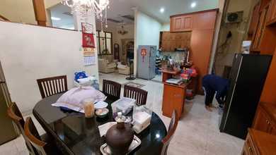 Rumah Elegan di Mangga Besar, Jakarta Barat, 6 KT, LT 209m²