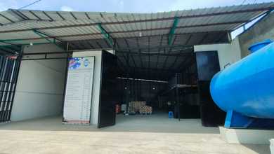 Gudang Siap Pakai di Tarumajaya, Bekasi