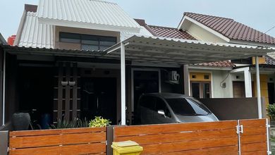 Rumah Siap Huni di Kawasan Bekasi Timur, Bekasi, LT 120m²