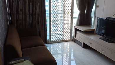 Dijual Cepat Apartemen 2BR Furnished